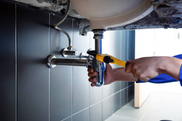 Best Leak Detection and Repair  in Belding, MI