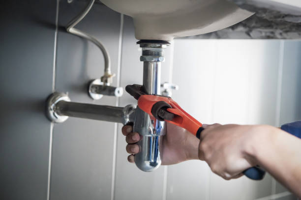 Best Residential Plumbing Services  in Belding, MI